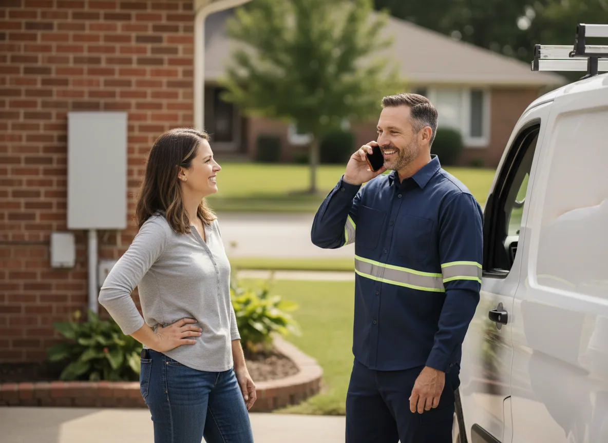 Electrical repair frequently asked questions in Mitchell, NE